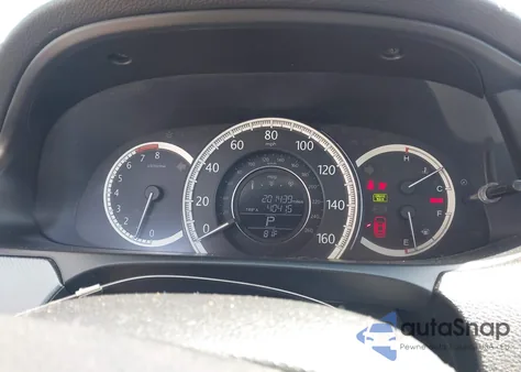 2014 Honda Accord Lx из США, поврежденный, VIN 1HGCR2F39EA271187